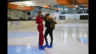 Ice Skating at Panari Hotel  Under A Thousand Ep 2 [upl. by Knight]