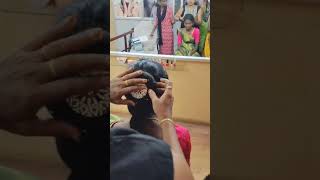 hairstyle class hairtutorial hairstyletutorial [upl. by Shauna241]