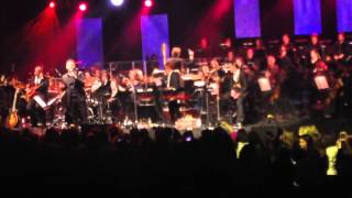 Agigma Psihis Michalis Hatzigiannis  Αγγιγμα Ψυχής  Melbourne LIVE with orchestra [upl. by Oicaro]