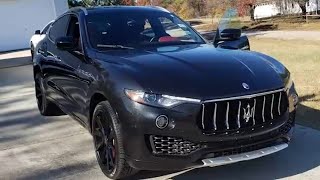 68K Maserati man bought for wifes birthday turns out to be stolen [upl. by Elma]