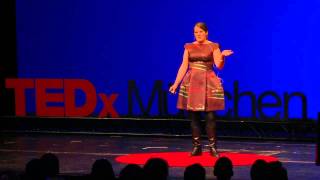 Lessons from the informal economy  Diana Enriquez  TEDxMünchen [upl. by Osmen154]