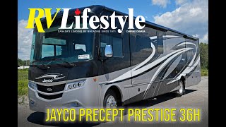 2021 Jayco Precept Prestige 36H [upl. by Orvil]