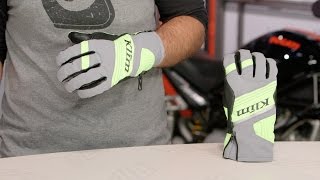 Klim PowerXross Gloves Review at RevZillacom [upl. by Gisser]