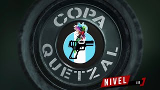 Copa Quetzal Dia 2 [upl. by Eiramlehcar583]