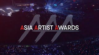 Asia Artist Awards Highlight 2023AAA AAA [upl. by Releyks]