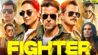 Fighter Full Movie in Hindi Review  Hrithik Roshan  Deepika  Anil Kapoor  OTT Review amp Fact [upl. by Uphemia]