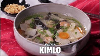 RESEP KIMLO [upl. by Orsino]