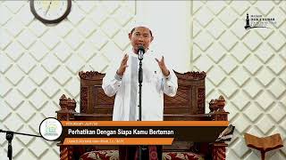 Live dari Masjid Darul Hijrah Surabaya [upl. by Aisatsana818]