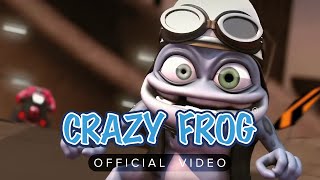 Crazy Frog  Axel F Official Video [upl. by Nho]