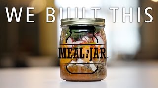 We Built This – Meal in a Jar [upl. by Kalagher960]