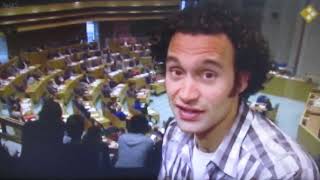 Tweede Kamer wil Kinderombudsman  NOS Jeugdjournaal  13042010 [upl. by Enelaj611]