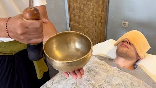 TIBETAN SOUND HEALING with Singing Bowls for Stress Relief and Deep Relaxation ASMR [upl. by Mannie275]