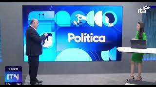 Arimatea Souza comenta Efraim Filho se insinua como candidato ao governo [upl. by Acul984]