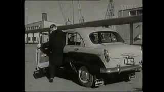 1964 Moskvitch 407 Commercial [upl. by Darrel612]