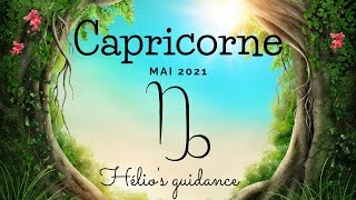 Capricorne Mai 2021♑ Vous avez la baraka  profitez en [upl. by Mcleod591]