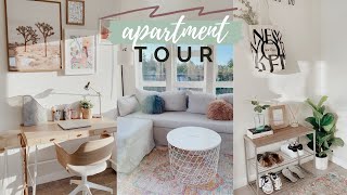 Apartment Tour Mahasiswa di Amerika [upl. by Mixam246]