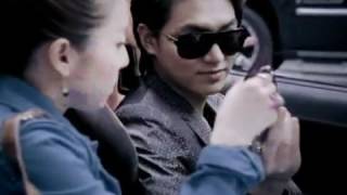 Ли Мин Хо Lee Min Ho amp Sandara Park Kiss Cass Full CF [upl. by Lytle]