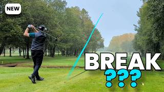 BREAK Golf Challenge GREENSOMES can we shoot low ⛳️ golf break40 [upl. by Nehr]