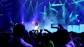 Tego Calderón  Dando Break Live  El Que Sabe Sabe [upl. by Mingche]