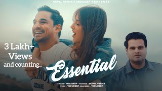 Essential Official Music Video  YaduDeep  Gopal Verma [upl. by Leitnahs710]