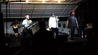 Country Cornbread Eating Girl Live  Kipp Taylor amp Band  Tucka Concert [upl. by Yesnil]