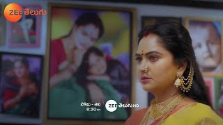 Trinayani Promo  Jan 03 2023  Mon to Sat at 830 PM  Zee Telugu [upl. by Scandura]