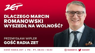 Przemysław Wipler Polityczny gang Olsena Bodnar zostanie odwołany  Gość Radia ZET [upl. by Benisch]