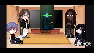 YN bullies react to her as not well known games Pt 1 ABZU WIP No breaks [upl. by Dorthy945]