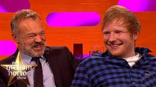 Ed Sheeran EXTENDED INTERVIEW on The Graham Norton Show [upl. by Sellers]