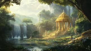 Svarga Myth Hindu Mythology Short Story Places and Kingdoms in the World AI Generated Video [upl. by Aridni833]