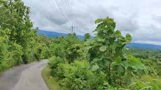 Thrilling Adventure from Bandarban to Nafakum Thanchi Sangu River [upl. by Malvino]