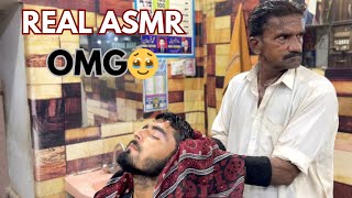 ASMR  BABA MULTANI HEAD AND BACK TAPPING MASSAGE FOR RELAXING  INSOMNIA FOR MASSAGE [upl. by Persas324]