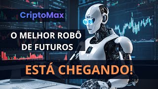 ENCONTRAMOS O MELHOR ROBÔ DE MERCADO FUTURO OPERANDO NA SUA CONTA NA BINANCE ESPETACULAR [upl. by Elwaine]