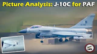 Picture Analysis 1st PAF J10C pictures [upl. by Aryan910]