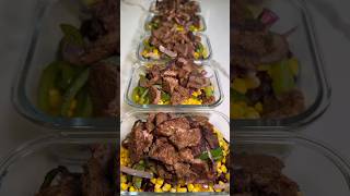 Homemade Chipotle Steak Bowls [upl. by Bander]