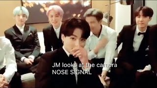 JIKOOK KOOKMIN analysis 2 eng subs💜 [upl. by Caron156]