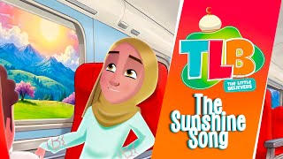 TLB  The Sunshine Song  Vocals Only Animated Song [upl. by Ranita50]