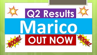 MARICO Q2 results 2024  MARICO Q2 results  MARICO Share News  MARICO Dividend  MARICO Share [upl. by Cahilly]