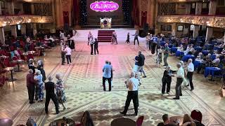 Blackpool Tower Ballroom [upl. by Prudy]