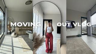 I MOVED TO A NEW APARTMENT  settling in  apartment tour  GRWM to go to the vans event amp more [upl. by Ulises]