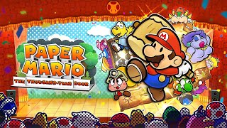 Peace Returns to the Glitz Pit  Paper Mario The ThousandYear Door Nintendo Switch OST Extended [upl. by Batista]