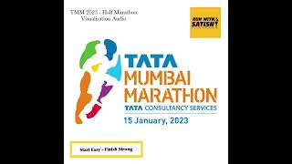 TMM Half Marathon Route Visulisation  2023 [upl. by Alat]