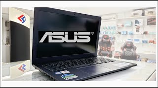 Asus VivoBook X543UADM3459T  DETALHES DESTE NOTEBOOK [upl. by Grimbal]