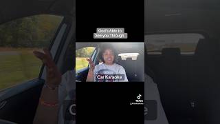 He’s Able god jesus karaoke carkaraoke gospel [upl. by Raveaux229]