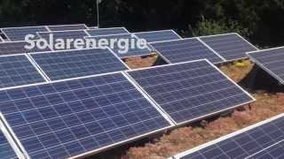 Optigrün Video Biosolar German [upl. by Anselma]