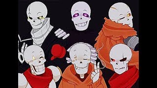 Papyrus AU Theme songs [upl. by Marigolde]