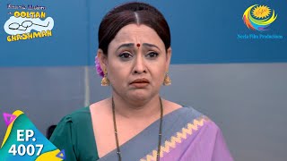 How Will Madhavi Conquer This Scam  Taarak Mehta Ka Ooltah Chashmah  Full Ep 4007  14 Feb 2024 [upl. by Penland]