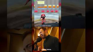 VOCALS vs FINAL Shin Knuckles vs Pou [upl. by Ayal]