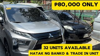 Hatak ng Banko 32 Units Available at Cavite Area [upl. by Aihsemot188]