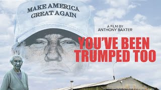 The film the Trump Organization tried to suppress  Youve Been Trumped Too 2020  Full Film [upl. by Eednam]